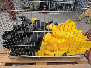 Magazijnbakken in mand Kruizinga, partij